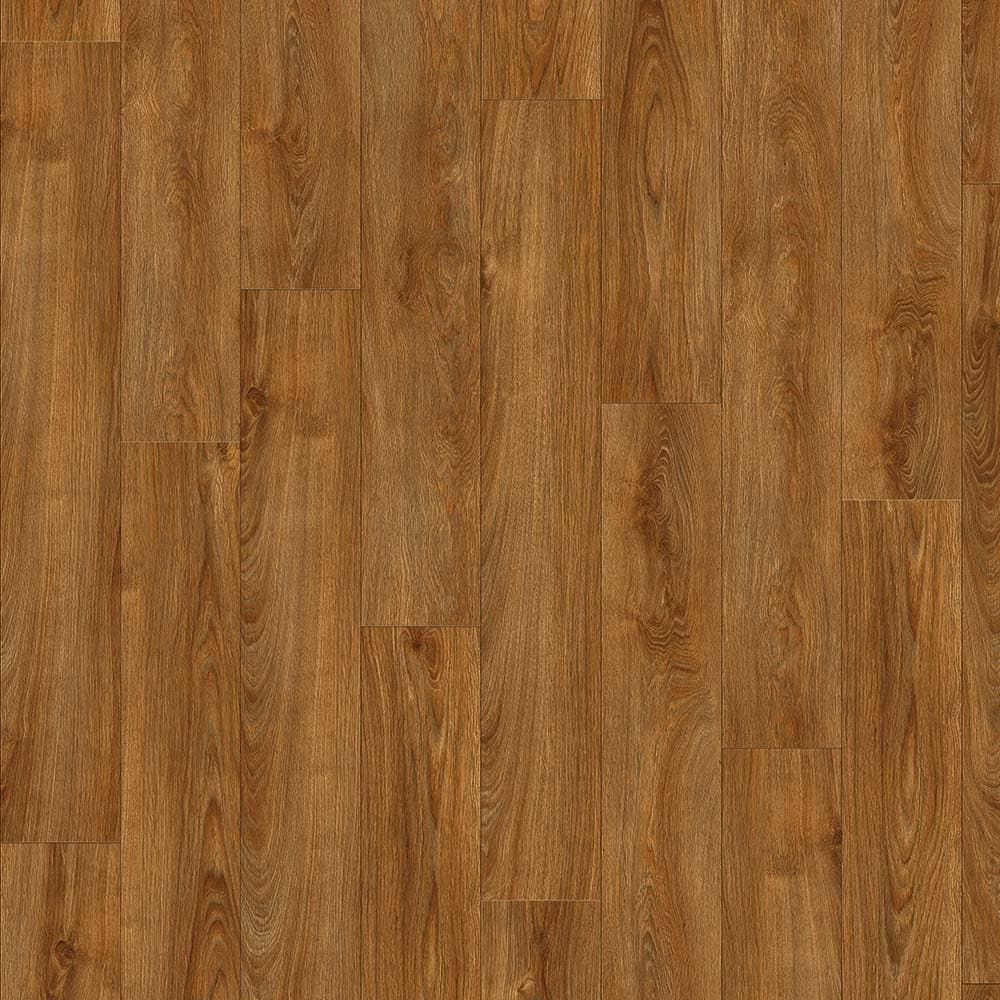 Select Click Плитка ПВХ с замковым соединением Moduleo, коллекция Select Click - Midland Oak 22821 
