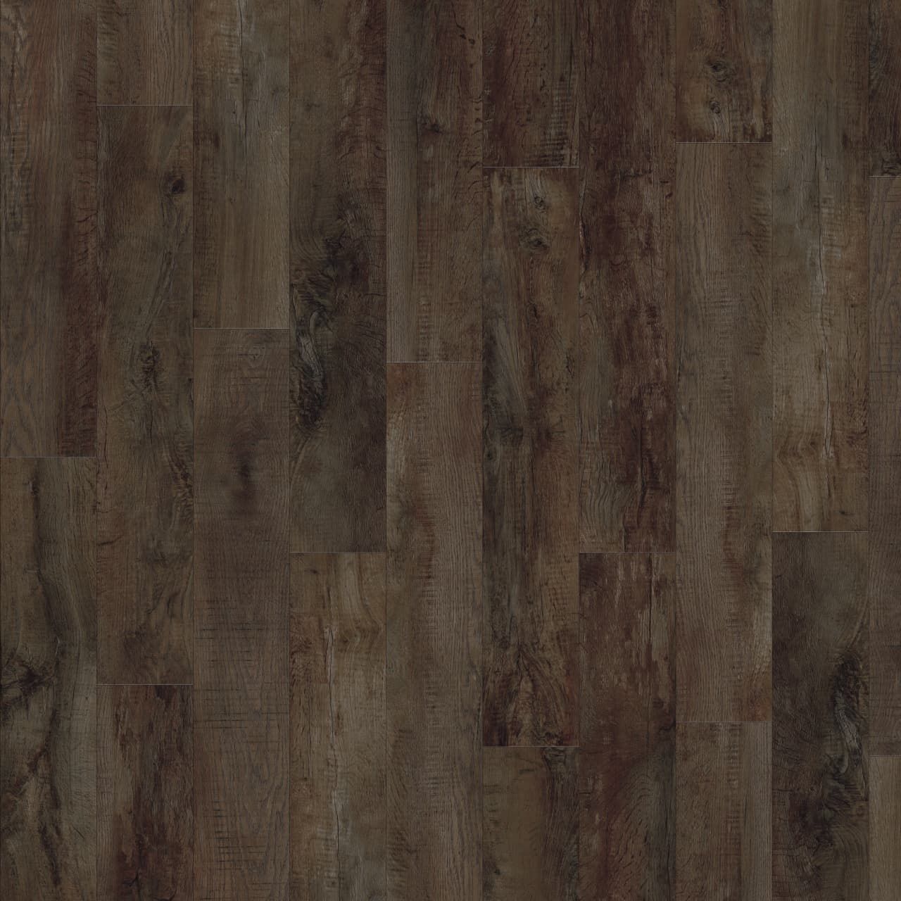 Select Click Плитка ПВХ с замковым соединением Moduleo, коллекция Select Click - Coutry Oak 24892 
