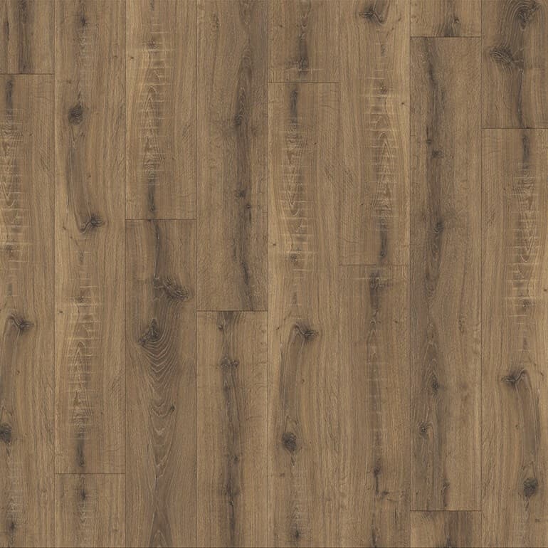 Select Click Плитка ПВХ с замковым соединением Moduleo, коллекция Select Click - Brio Oak 22877 