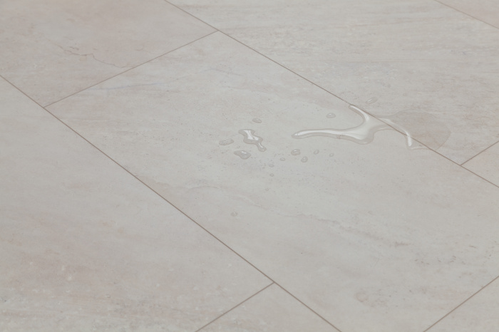 Каменно-полимерная плитка Bonkeel Tile - Crema Marfil