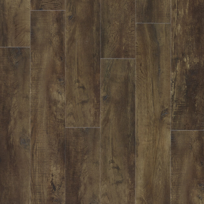 Плитка ПВХ с замковым соединением Moduleo, коллекция Impress Click - Country Oak 54880