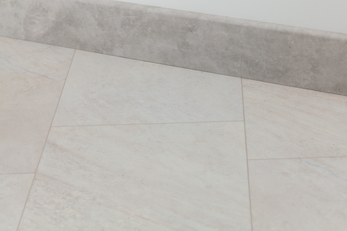 Каменно-полимерная плитка Bonkeel Tile - Crema Marfil