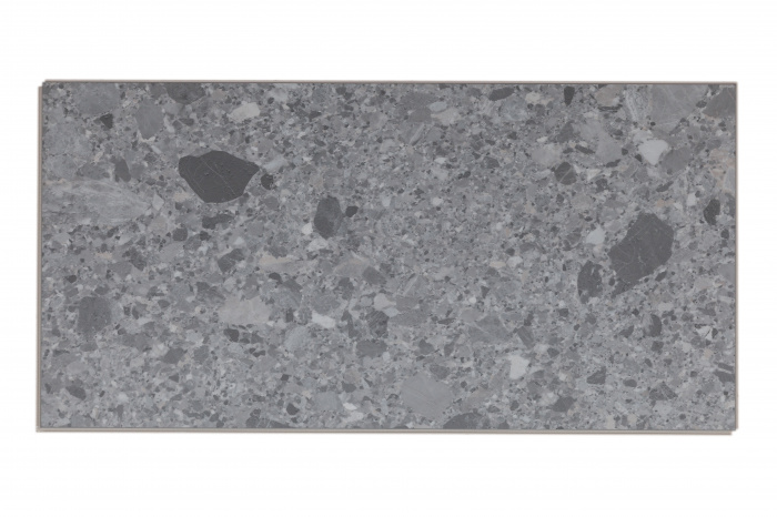 Каменно-полимерная плитка Bonkeel Tile - Grigio Terrazzo